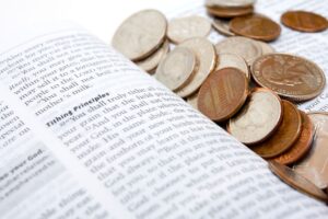 Finanse w Bibli