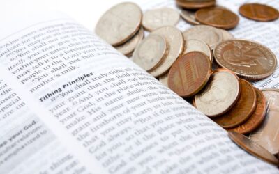 Finanse w Biblii