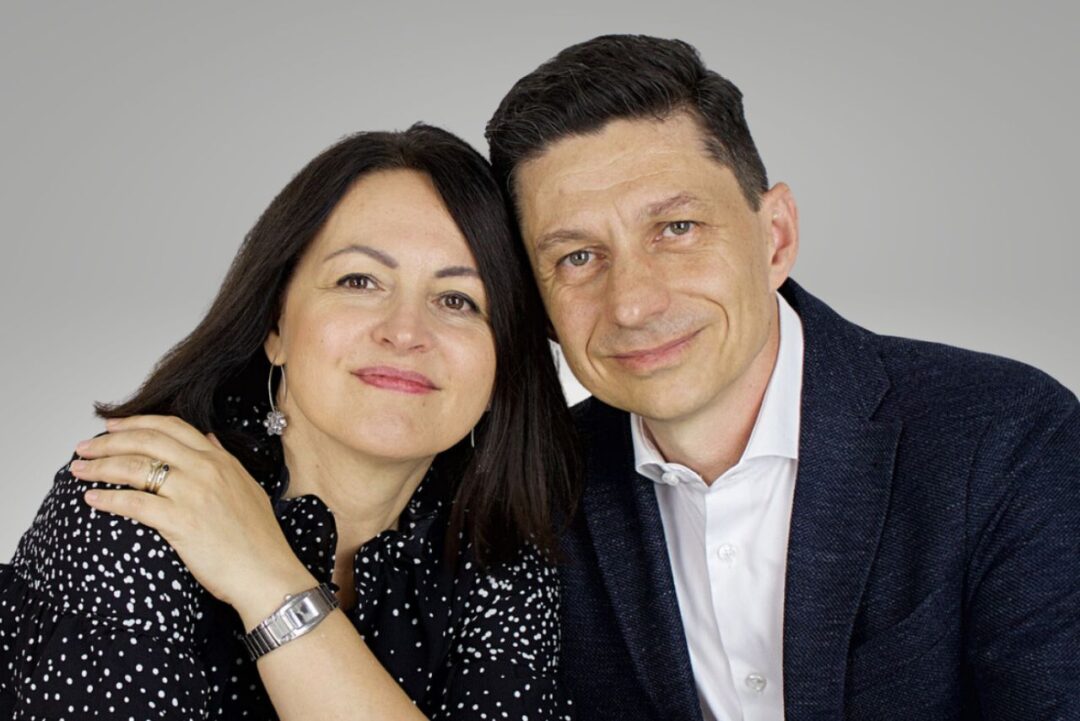 Małgorzata i Krzysztof Nycz