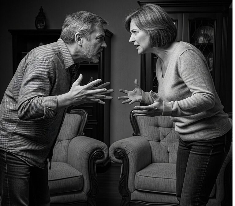 jak się kłócić z miłością