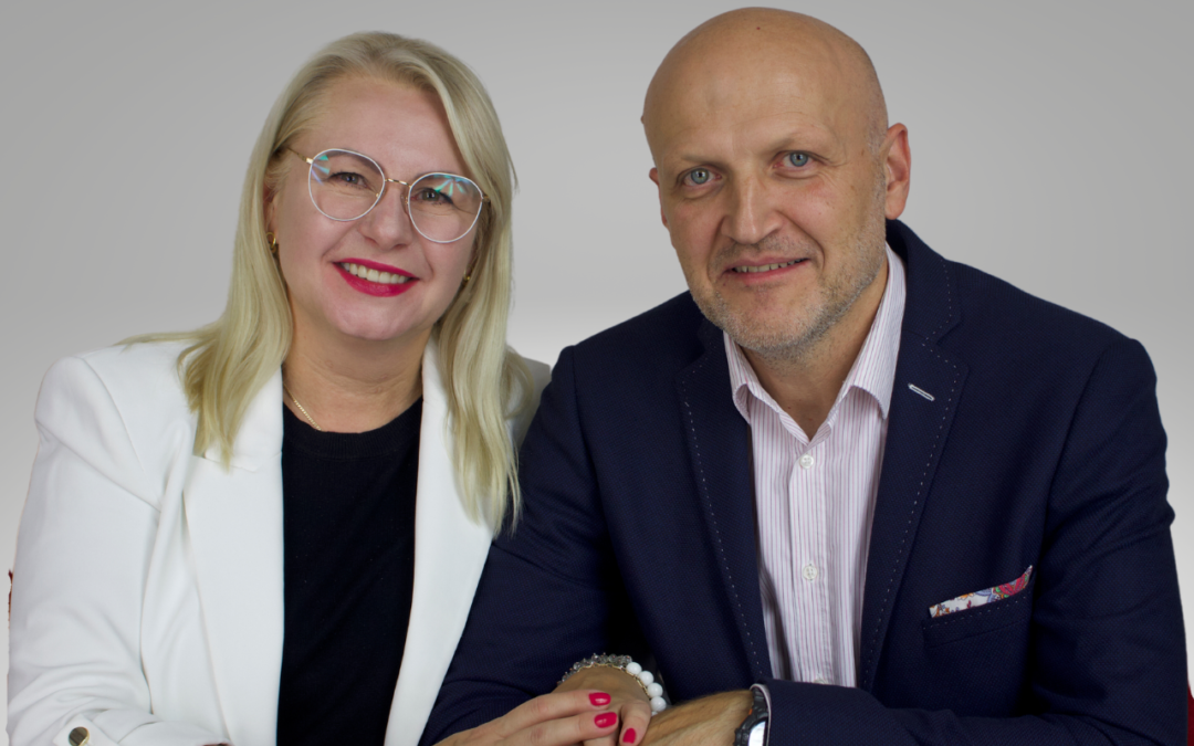 Agnieszka i Sylwester Baczkowscy