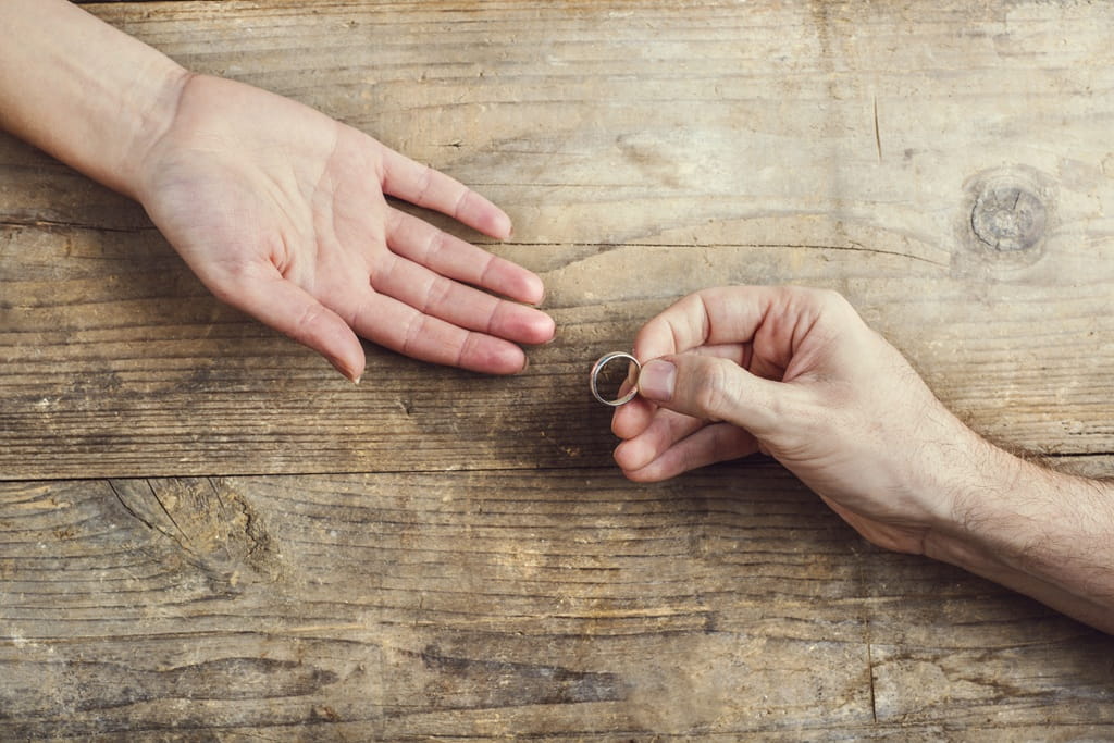 Separacja – prawo cywilne a duchowy wymiar